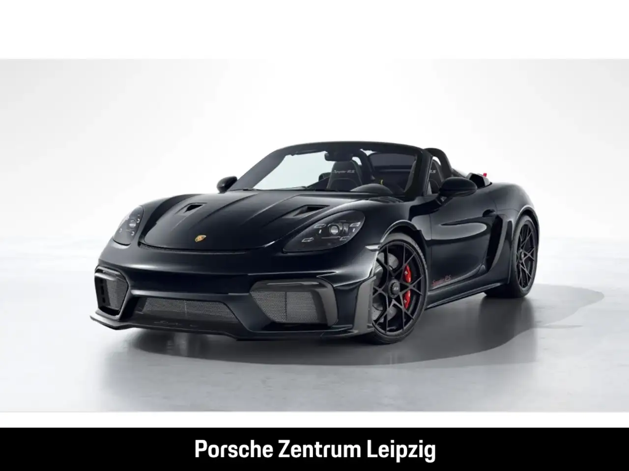 Porsche 718 Spyder