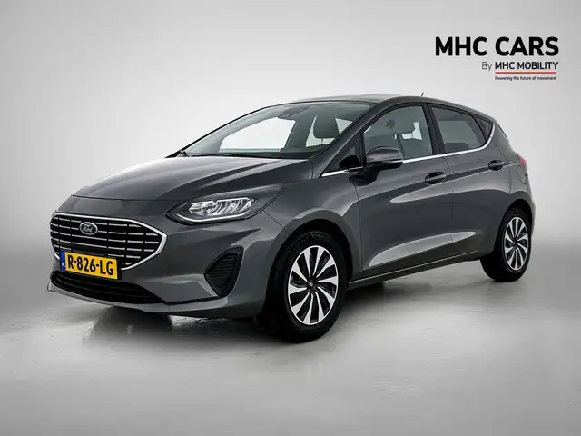 Ford Fiesta 1.0 EcoBoost Hybrid Titanium | Clima | Carplay |