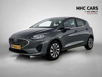 1.0 EcoBoost Hybrid Titanium | Clima | Carplay |