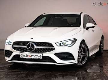 180 136ch AMG Line 7G-DCT