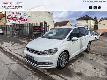 1.6 TDI 115CH BLUEMOTION TECHNOLOGY FAP SOUND 7 PLACES