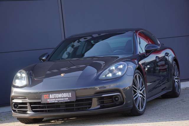 Porsche Panamera 4 S+Approved+Matrix+21Zoll+Luft+360°+