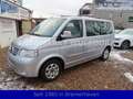Volkswagen T5 Multivan 2,5 TDI,AUTOMATIK,Klima,AHK,7-Sitze Silber - thumbnail 1