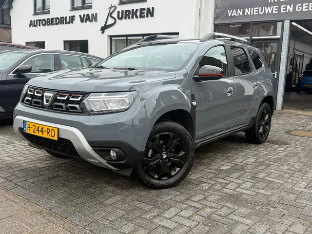 Dacia Duster 1.0 TCe Bi-Fuel Extreme, Trekhaak,Apple Carplay/An