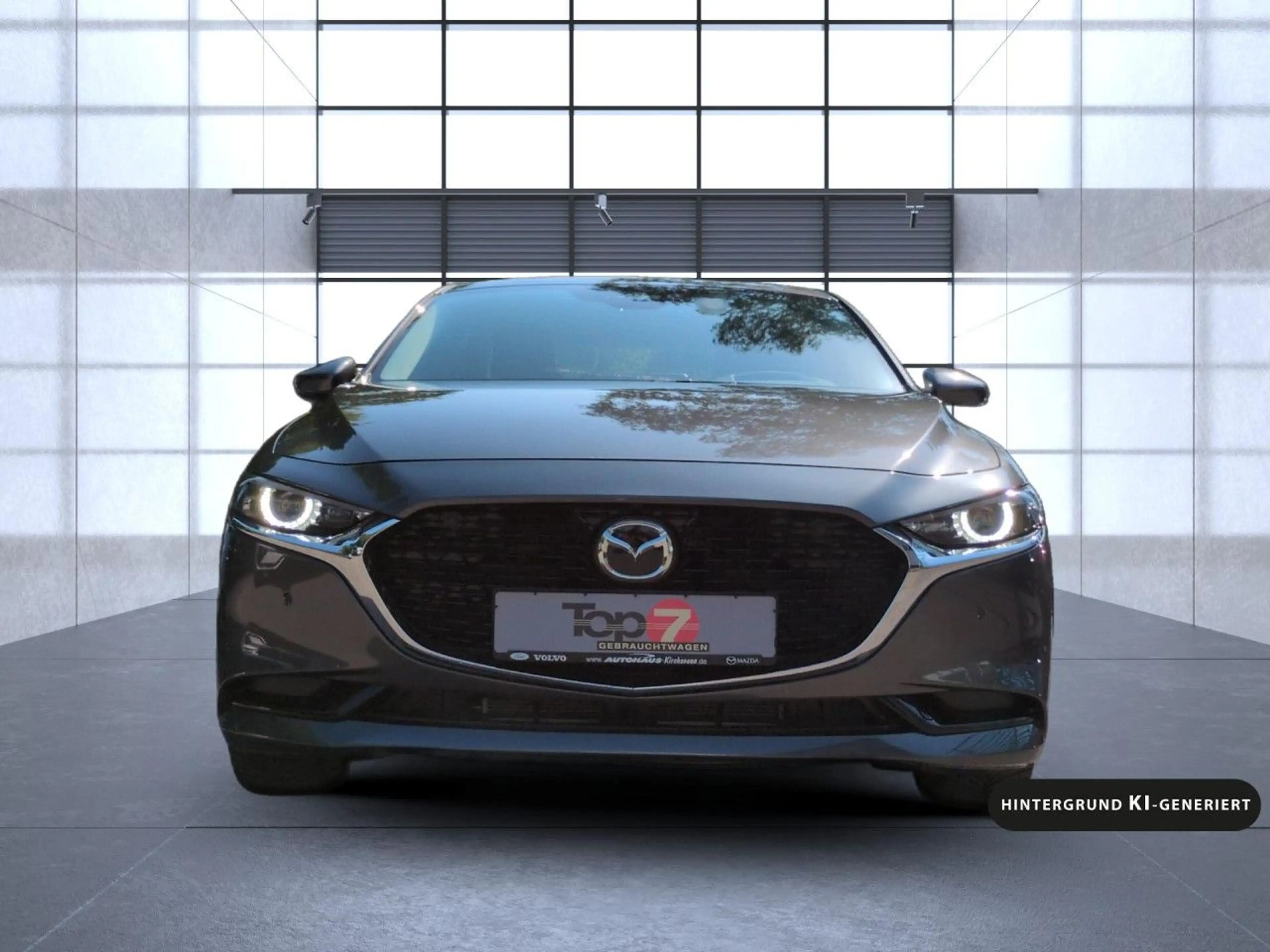 Mazda 3 2.5 e-SKYACTIV-G Exclusive-Line Automatik Navi — photo 6
