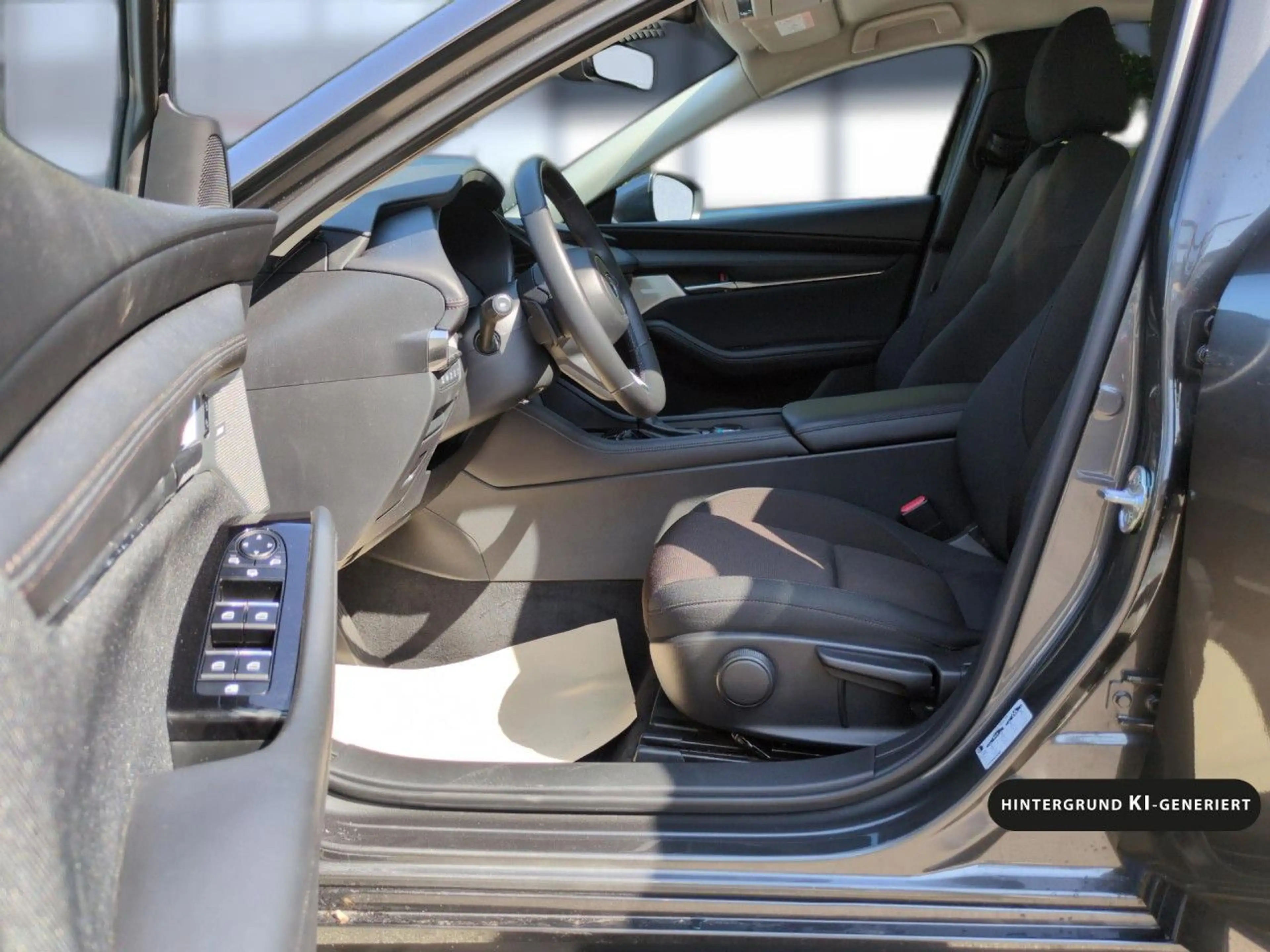 Mazda 3 2.5 e-SKYACTIV-G Exclusive-Line Automatik Navi — photo 10