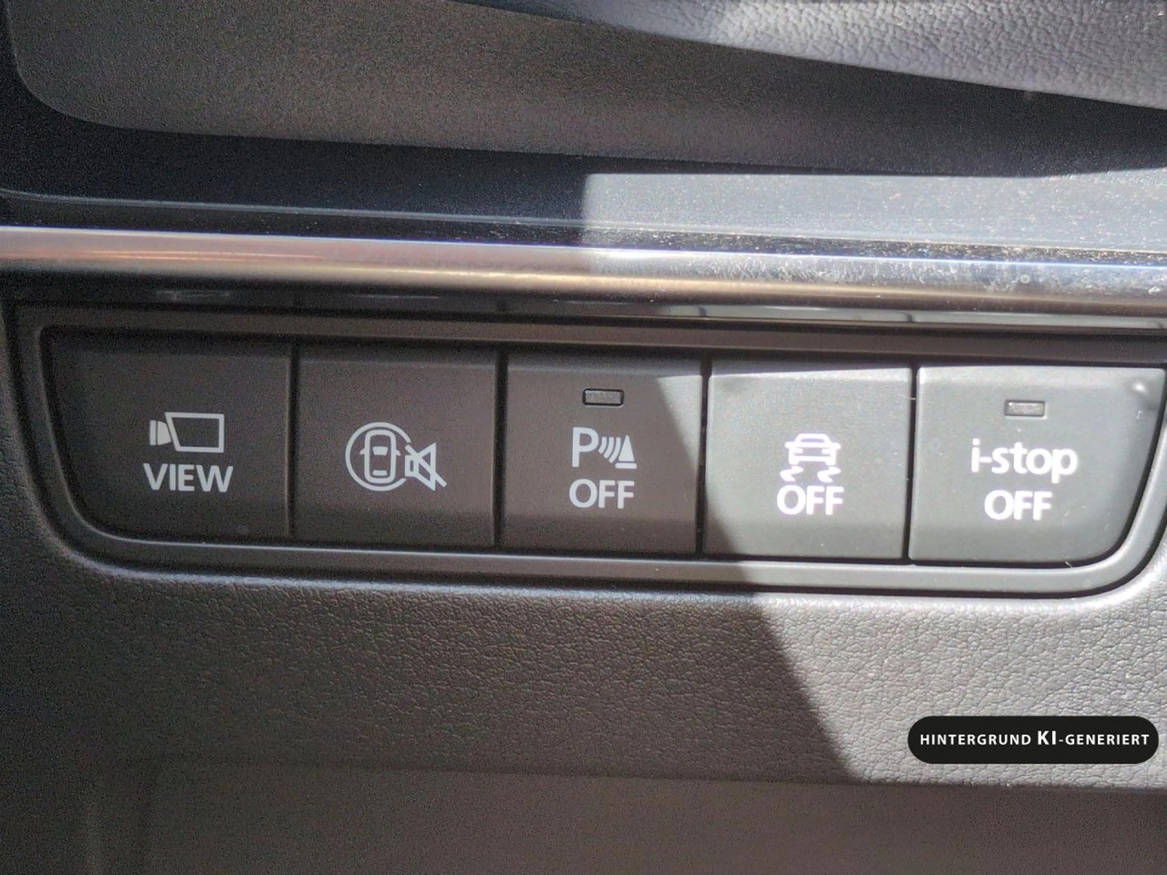Mazda 3 2.5 e-SKYACTIV-G Exclusive-Line Automatik Navi — photo 14
