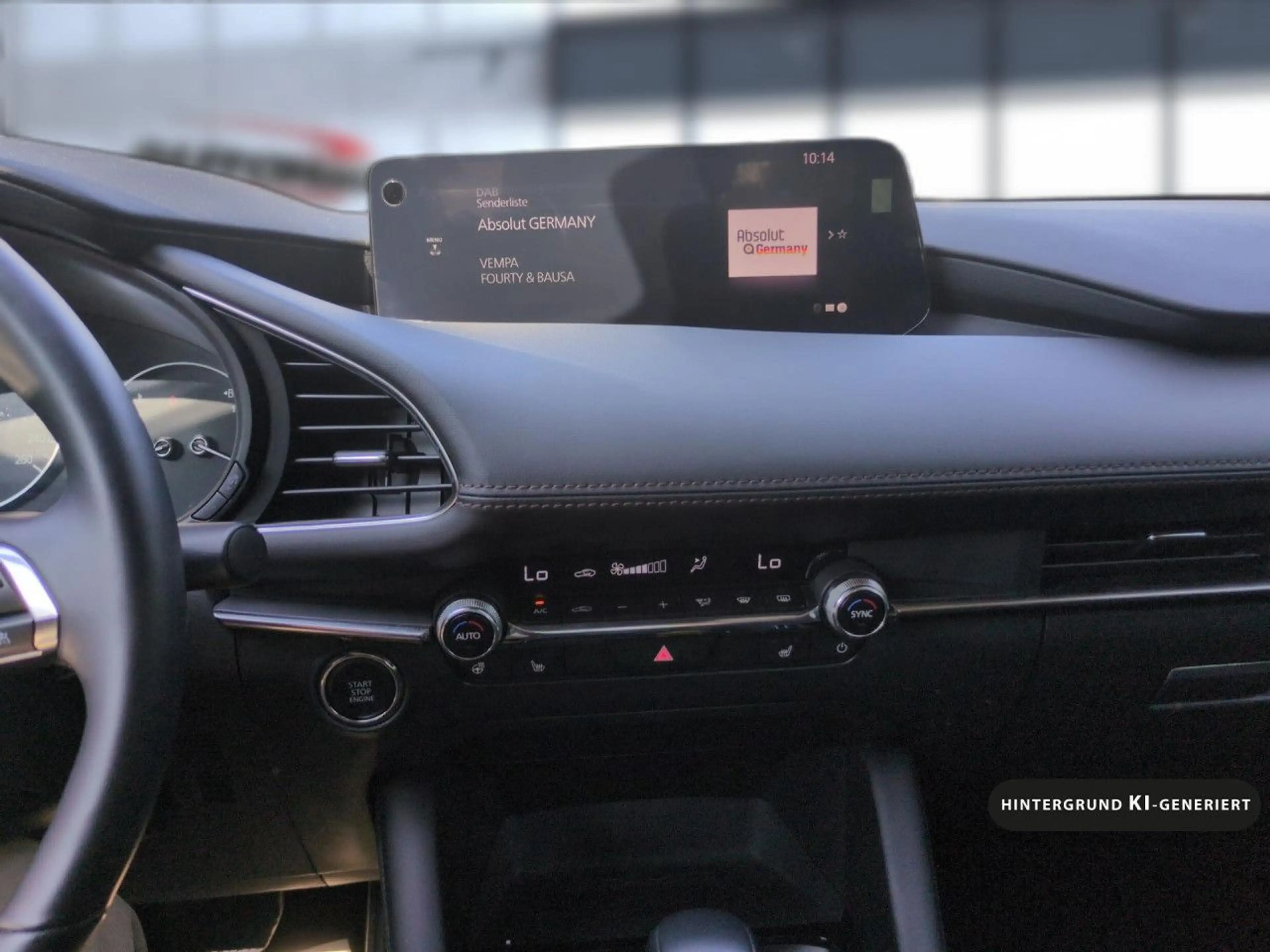 Mazda 3 2.5 e-SKYACTIV-G Exclusive-Line Automatik Navi — photo 13