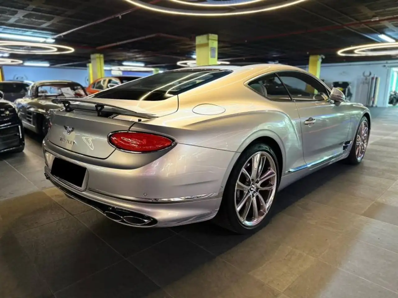 Bentley Continental GT 2021
