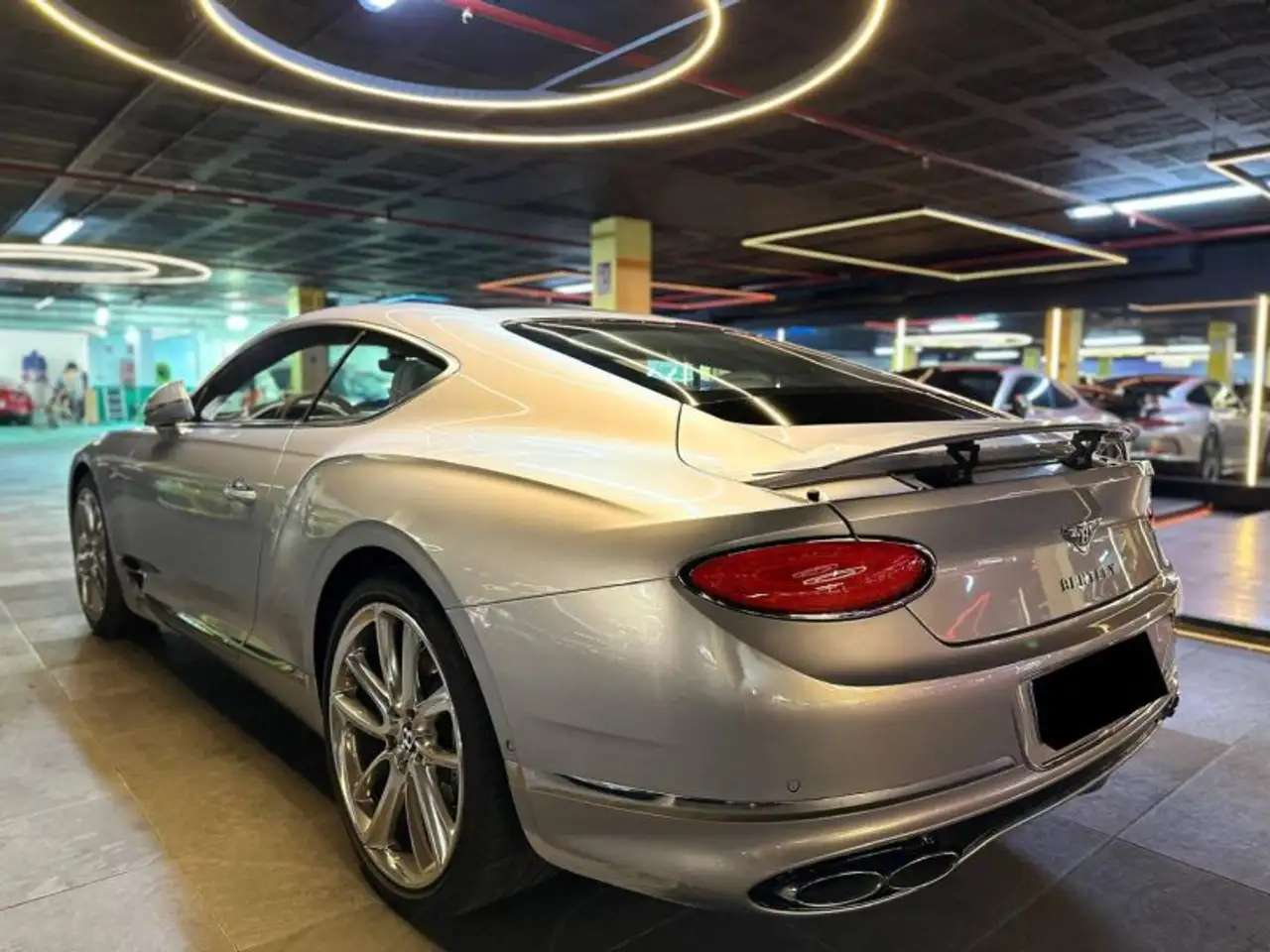 Bentley Continental GT 2021