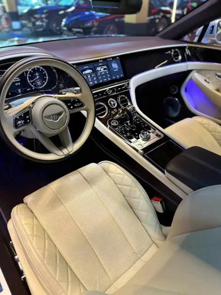 Bentley Continental GT 2021