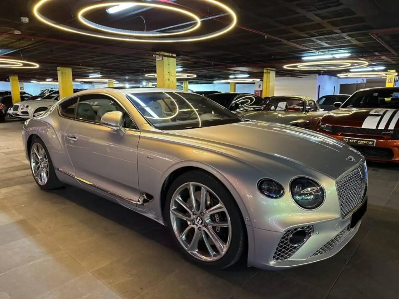 Bentley Continental GT 2021