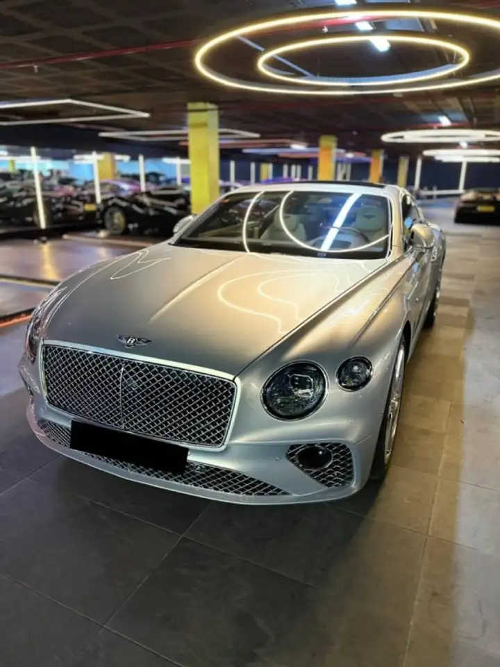 Bentley Continental GT 2021