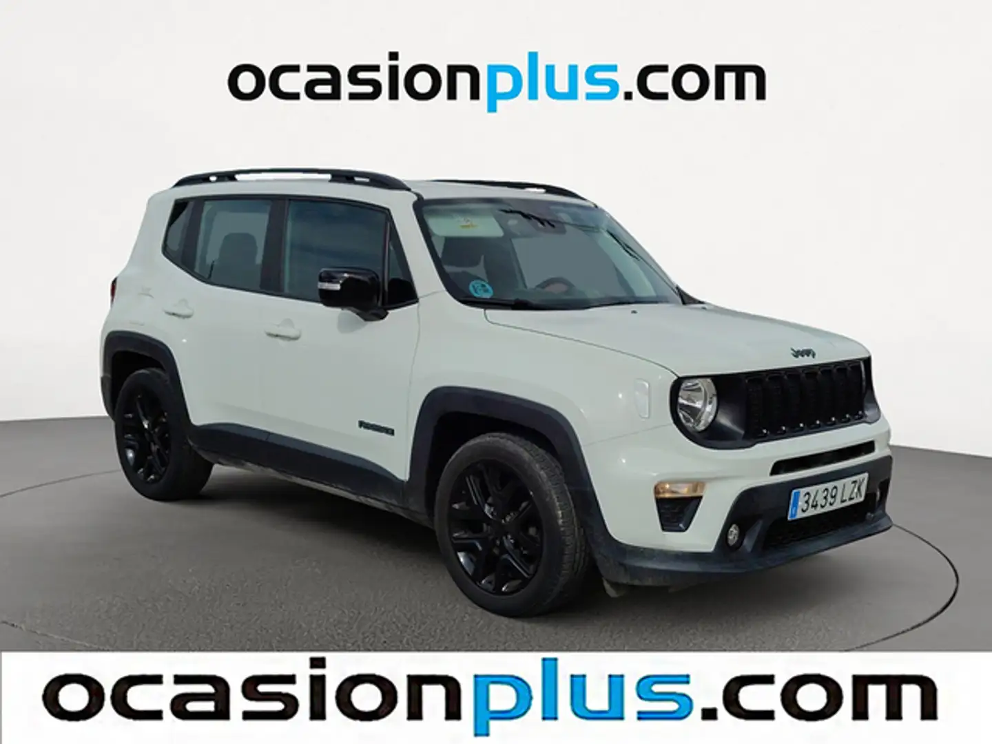 Jeep Renegade 1.0 Night Eagle II 4x2 Blanco - 2