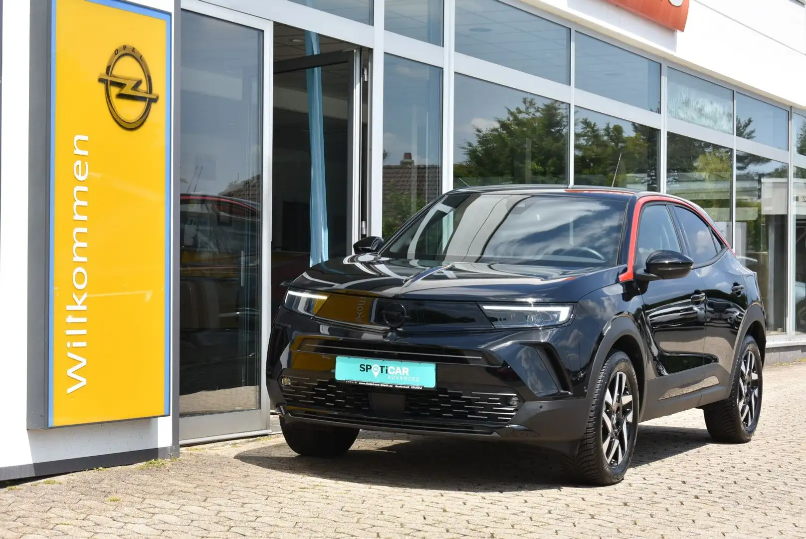 Opel Mokka GS * NaviPro * Nero - 2