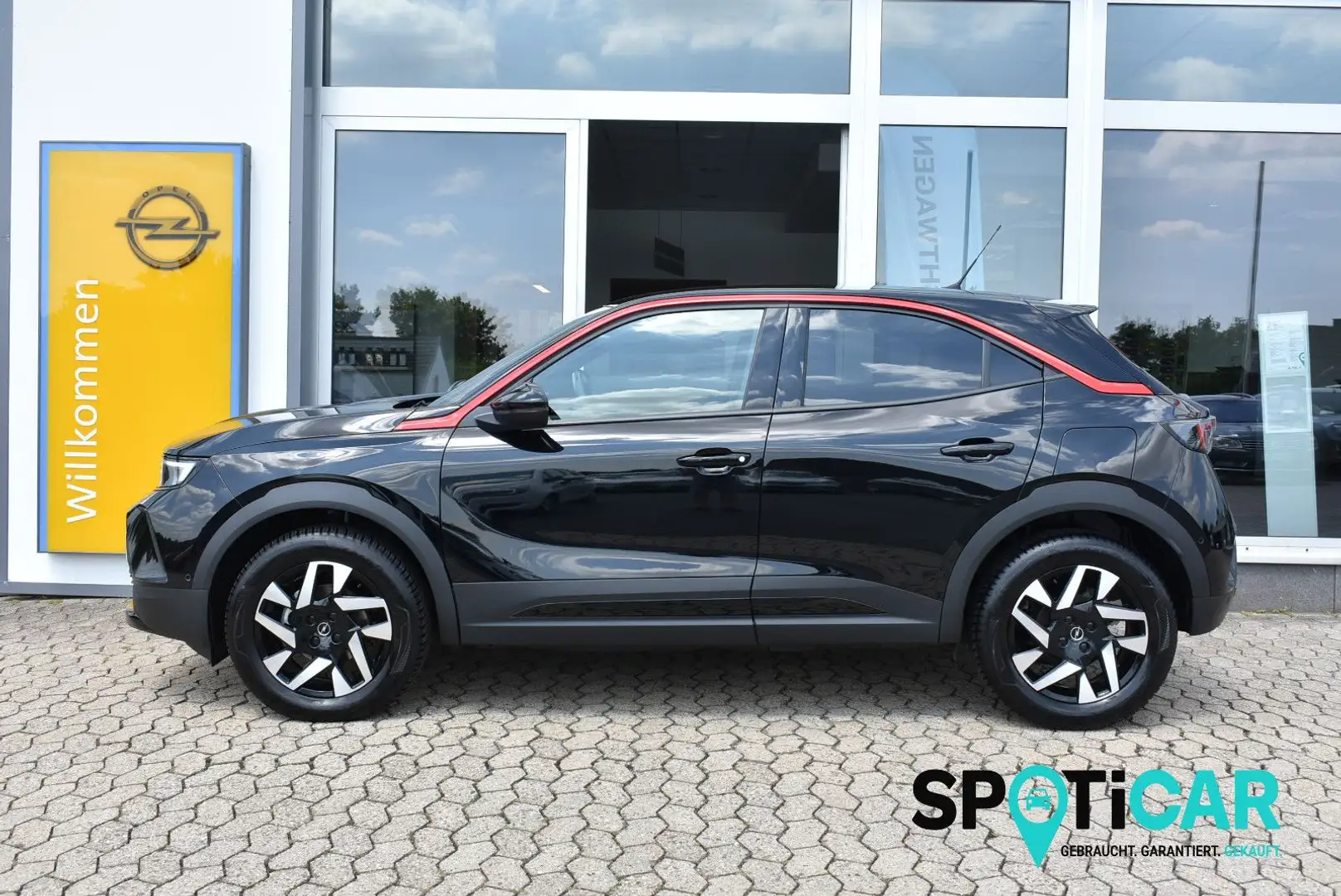 Opel Mokka GS * NaviPro * Nero - 1