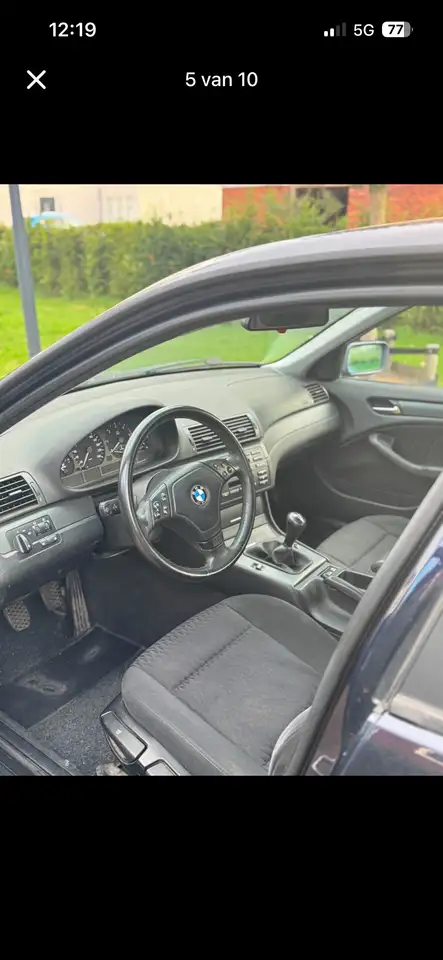 BMW 330 320d Executive, foto 4