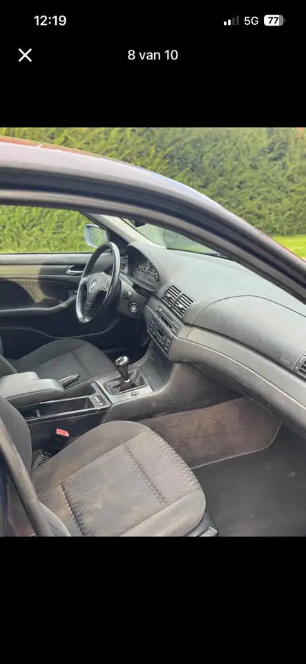 BMW 330 320d Executive, foto 5