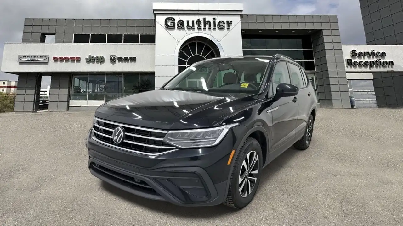 Volkswagen Tiguan photo Volkswagen Tiguan