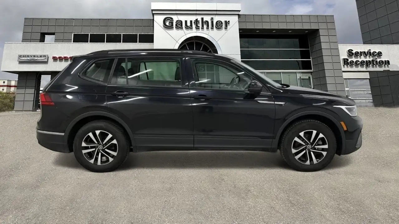 Volkswagen Tiguan photo Volkswagen Tiguan