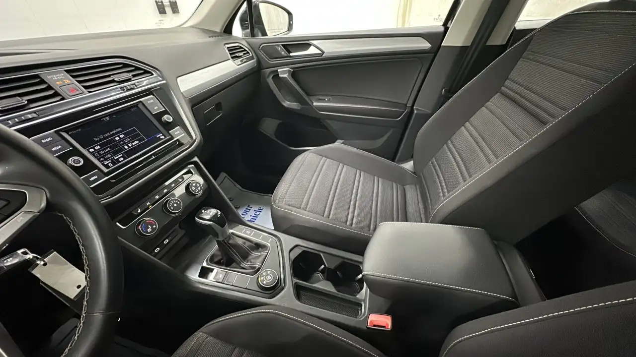 Volkswagen Tiguan photo Volkswagen Tiguan