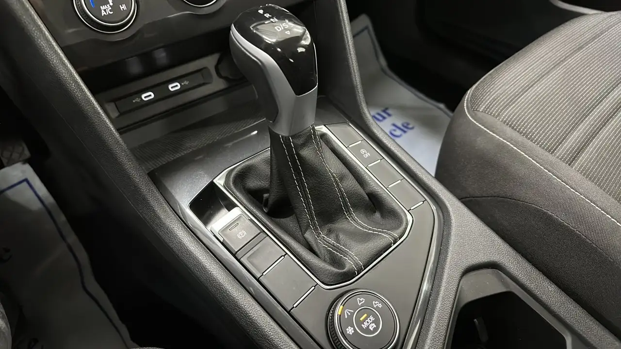 Volkswagen Tiguan photo Volkswagen Tiguan