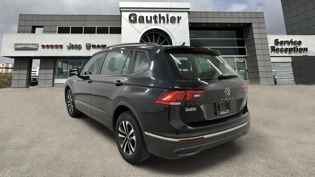 Volkswagen Tiguan photo Volkswagen Tiguan