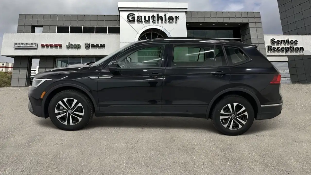 Volkswagen Tiguan photo Volkswagen Tiguan