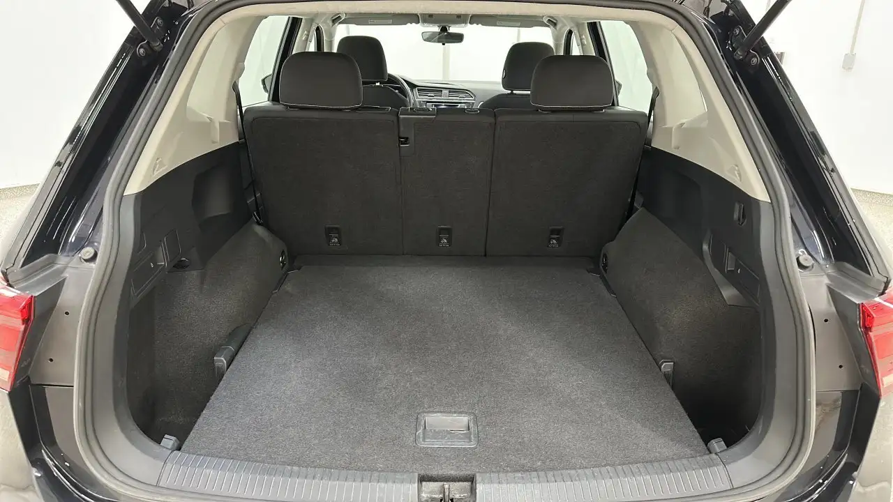 Volkswagen Tiguan photo Volkswagen Tiguan