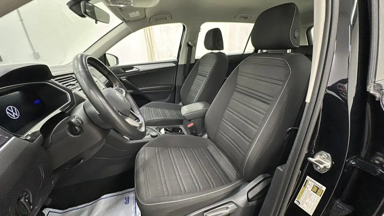 Volkswagen Tiguan photo Volkswagen Tiguan