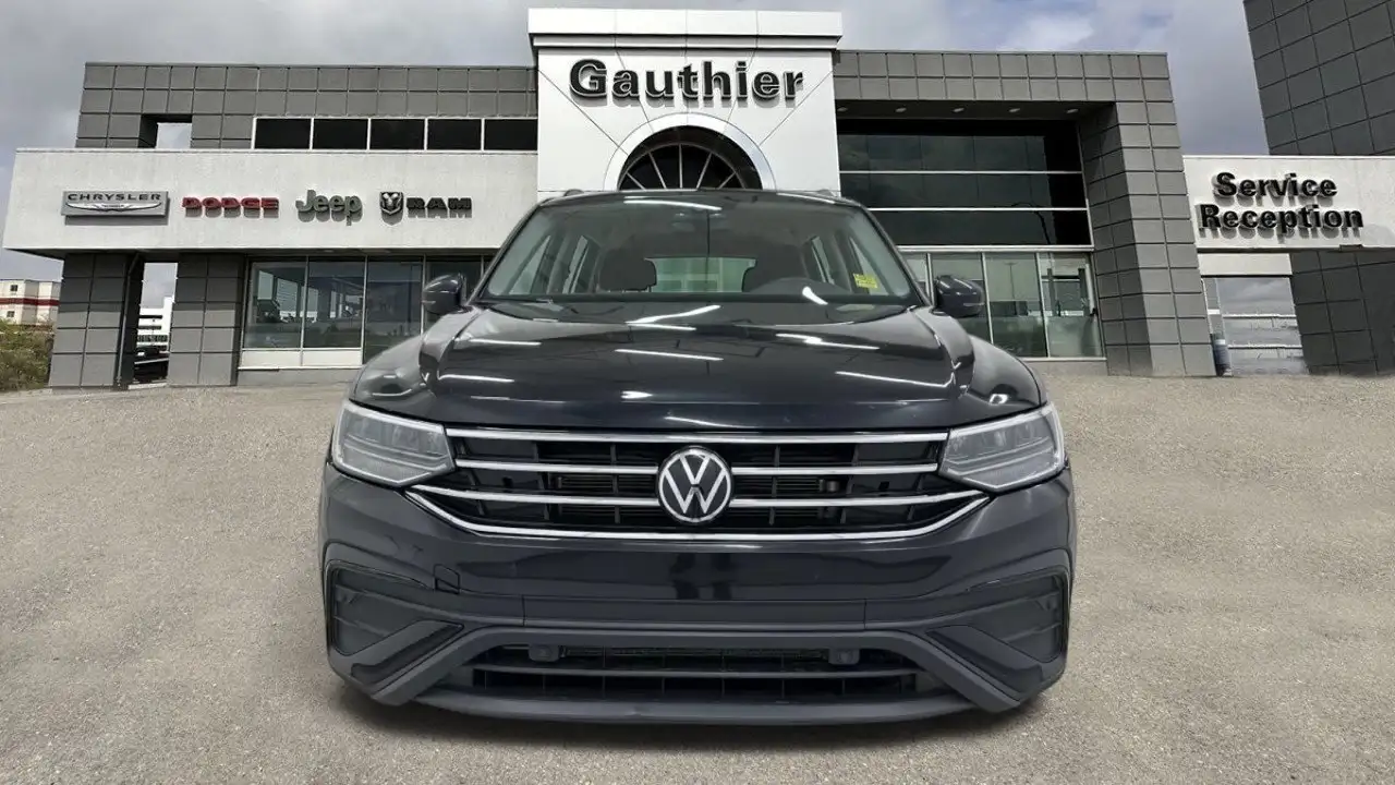 Volkswagen Tiguan photo Volkswagen Tiguan