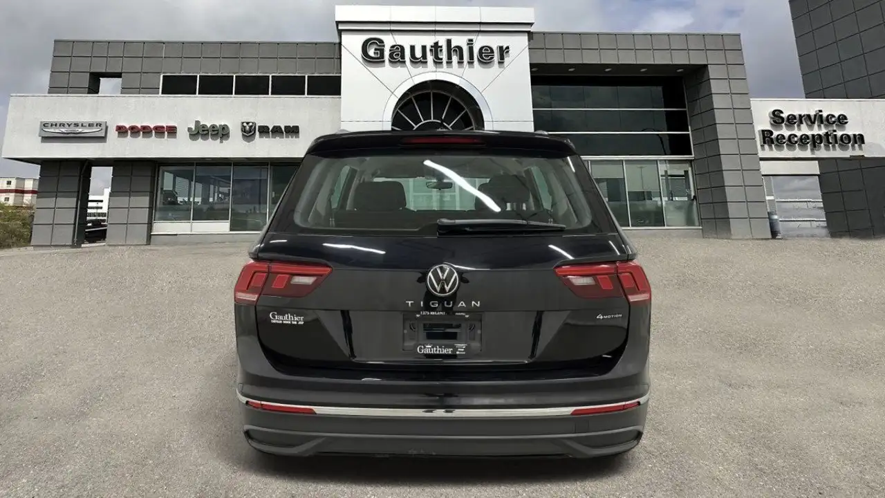 Volkswagen Tiguan photo Volkswagen Tiguan