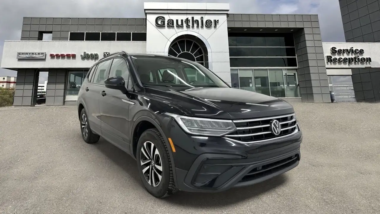 Volkswagen Tiguan photo Volkswagen Tiguan