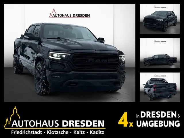 Dodge RAM 1500 Limited CREW CAB | V8 HEMI | LPG NUR GEWERBE