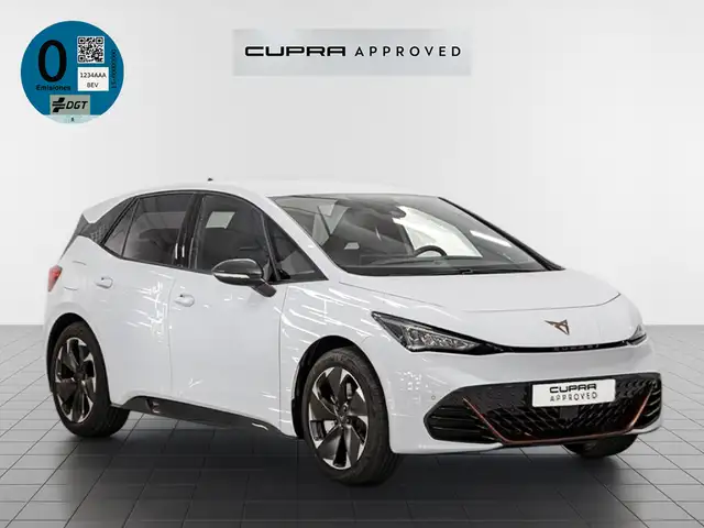 CUPRA Born e-Boost Pack 170kW 59kwh Advanced Plus