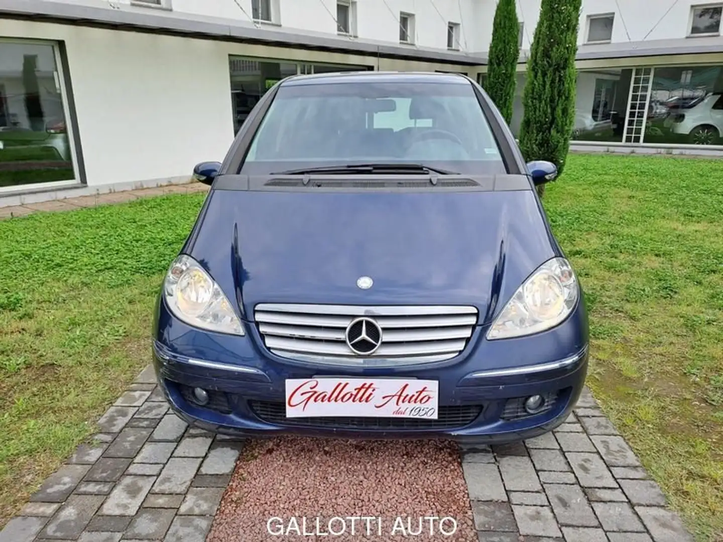 Mercedes-Benz A 180 A 180 CDI Elegance Albastru - 2
