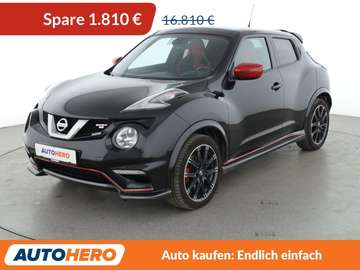 1.6 Nismo RS 4x4 Aut*NAVI*XENON*TEMPO*CAM*