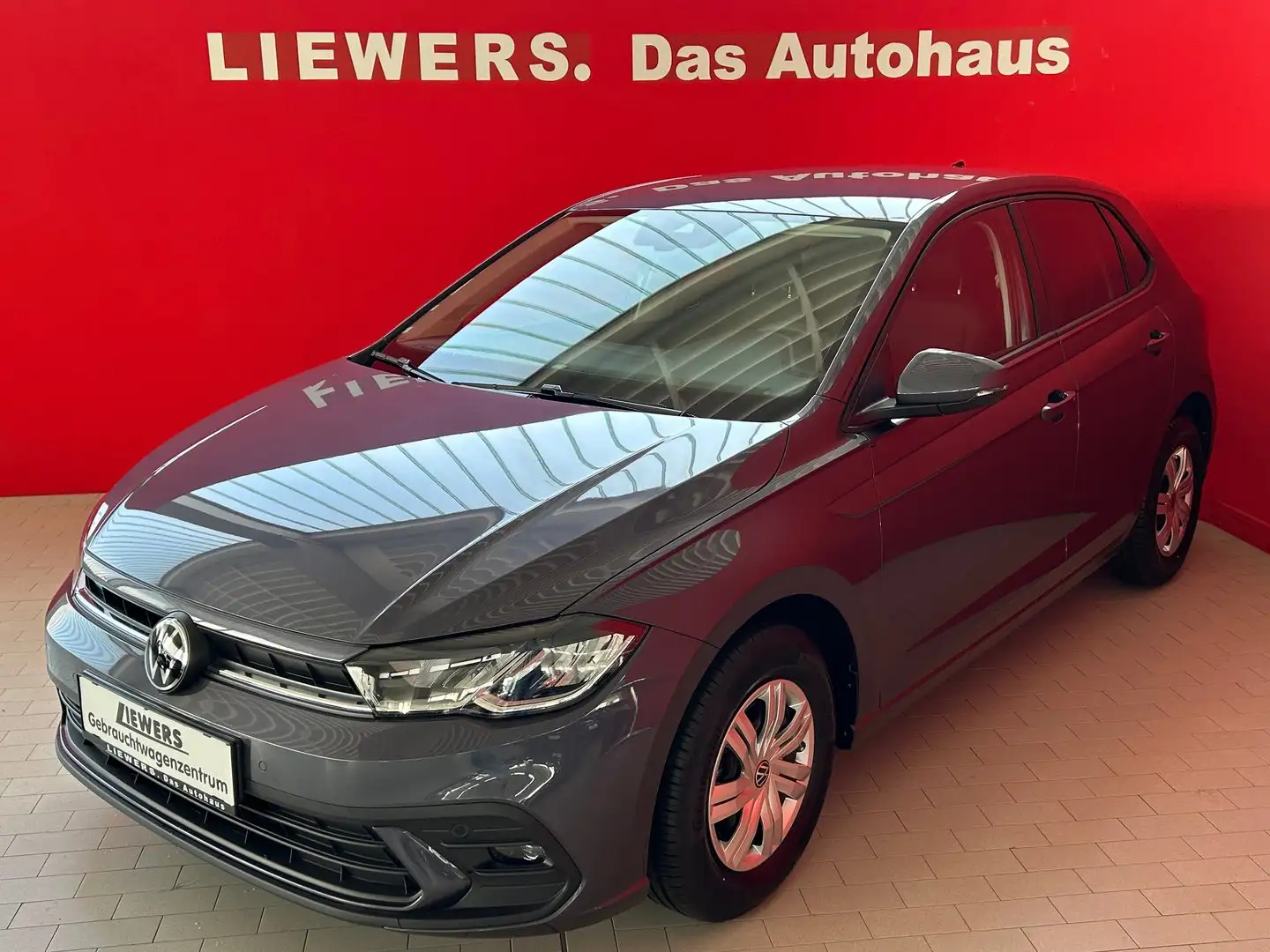 Volkswagen Polo 4Me Grau - 1