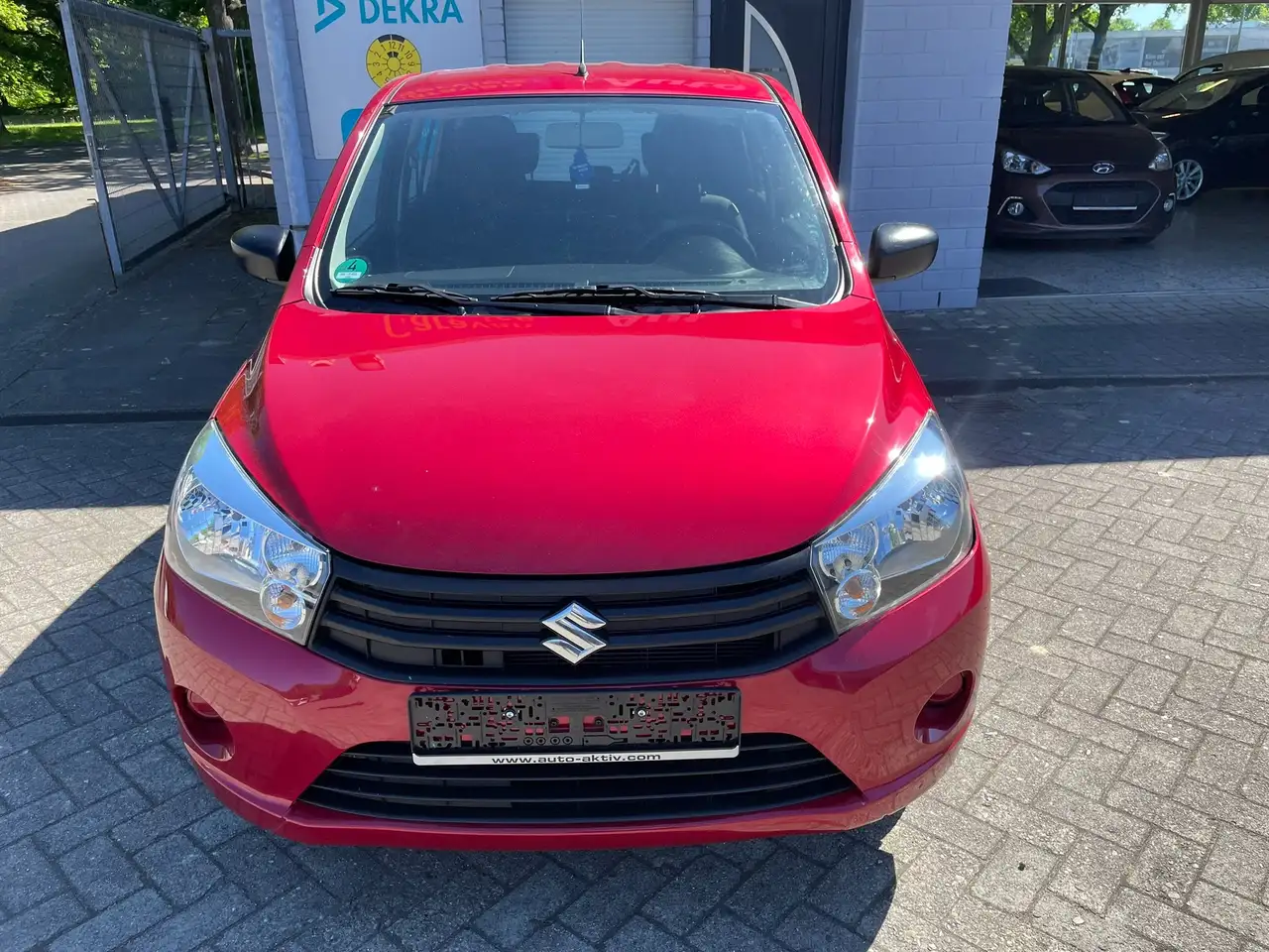 Suzuki Celerio