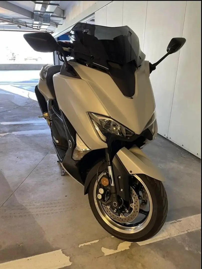 Yamaha TMAX 530 DX Limited Edition Grigio - 1