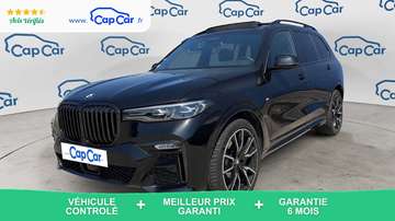 xDrive 40d 340 Myld Hybrid Steptronic8 M Sport - Entretien constructeur Toit ouvrant