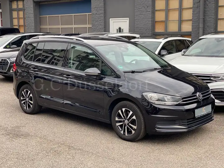 Volkswagen Touran 2019