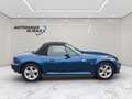 BMW Z3 Roadster 2.2i 1.Hand Leder Sitzheizung Blau - thumbnail 9