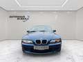 BMW Z3 Roadster 2.2i 1.Hand Leder Sitzheizung Blau - thumbnail 3