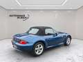 BMW Z3 Roadster 2.2i 1.Hand Leder Sitzheizung Blau - thumbnail 2
