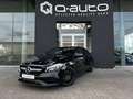 Mercedes-Benz CLA 45 AMG SB 4-Matic Black optik / GPS / Pano / Cam / Leder Zwart - thumbnail 1
