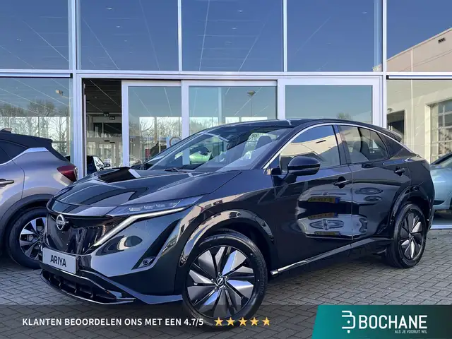 Nissan Ariya Limited Edition 91 kWh Nu met 3500,- Voorraad Kort