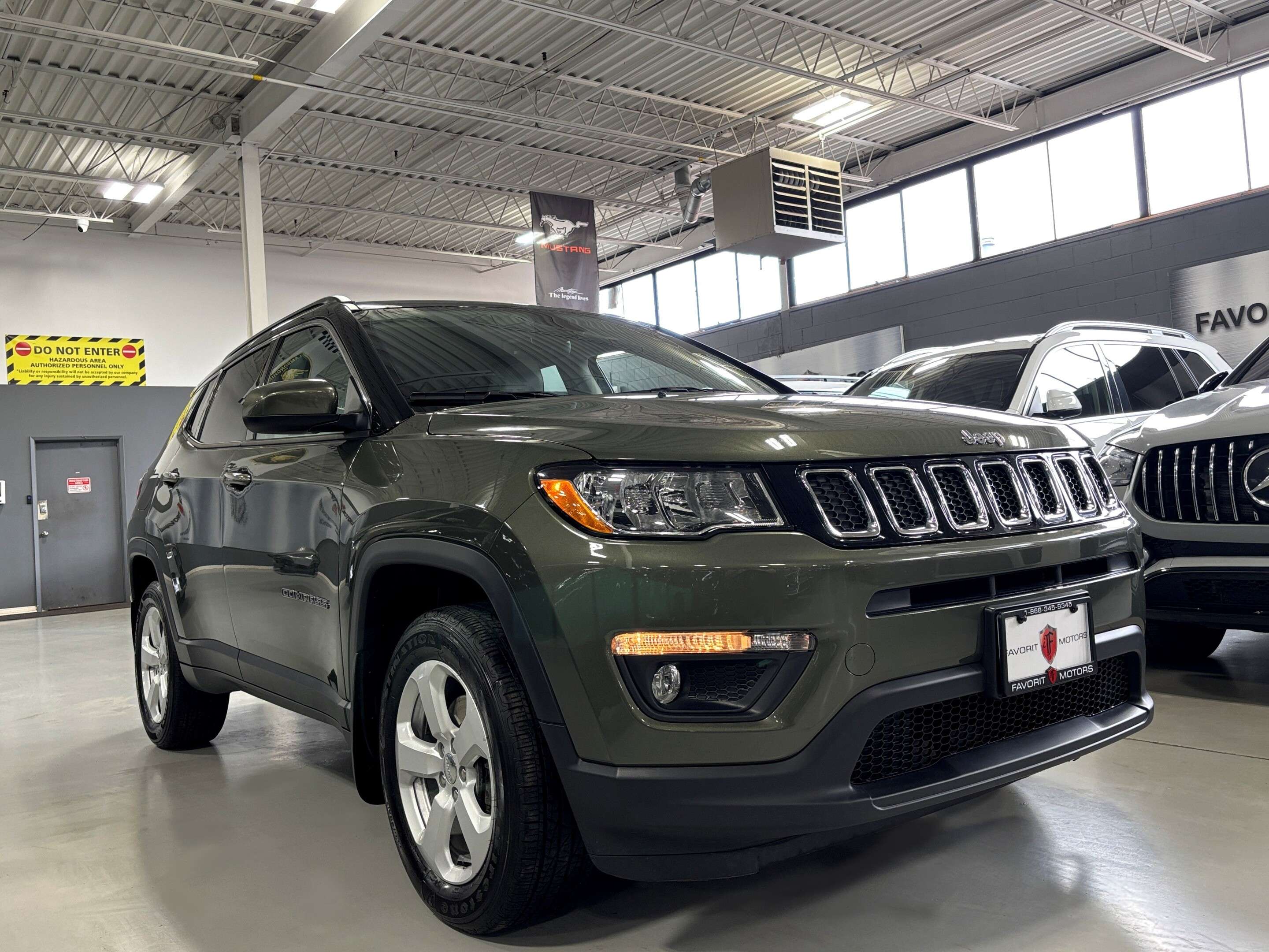 2018 Jeep Compass