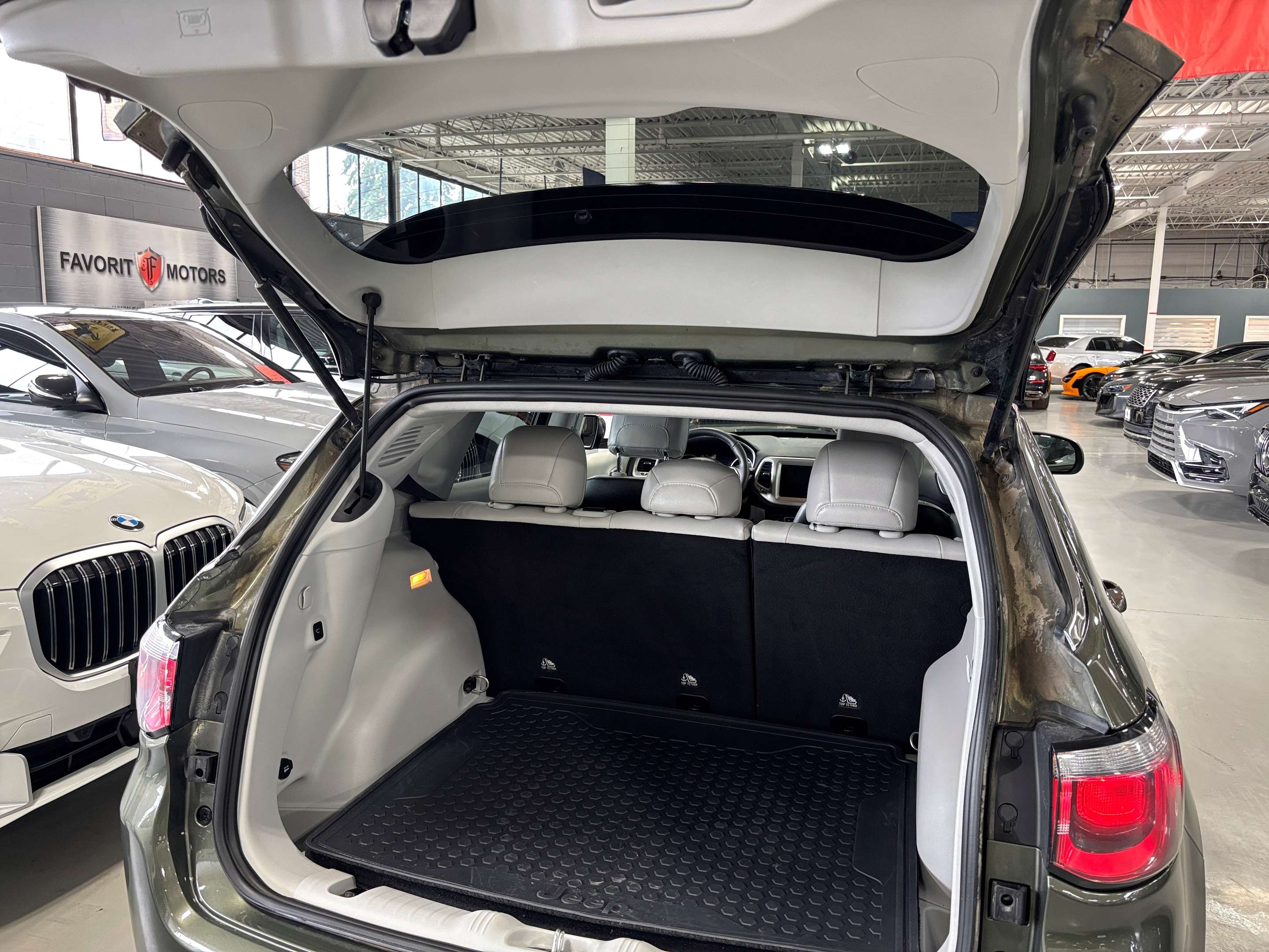 2018 Jeep Compass