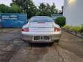 Porsche 996 911 Coupe Schalter Turbo Sitze silber/blau innen Silber - thumbnail 12
